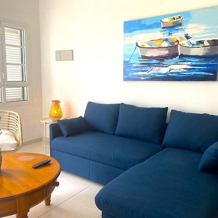 Apartamento Las Crucetas Caleta de Sebo Dış mekan fotoğraf
