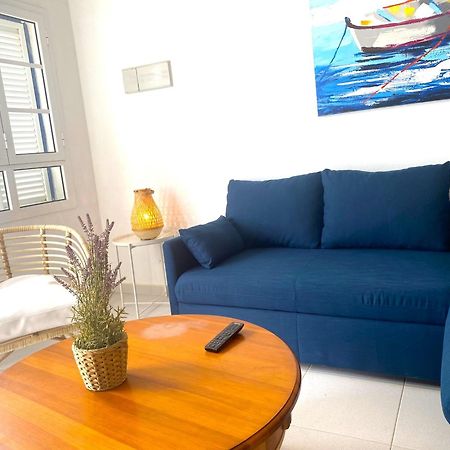 Apartamento Las Crucetas Caleta de Sebo Dış mekan fotoğraf