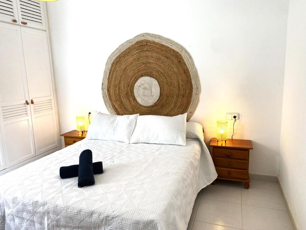 Apartamento Las Crucetas Caleta de Sebo Dış mekan fotoğraf