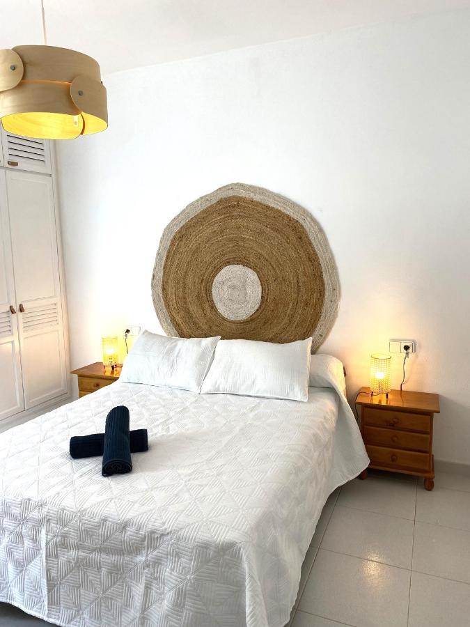 Apartamento Las Crucetas Caleta de Sebo Dış mekan fotoğraf
