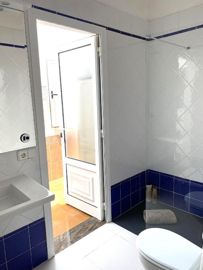 Apartamento Las Crucetas Caleta de Sebo Dış mekan fotoğraf
