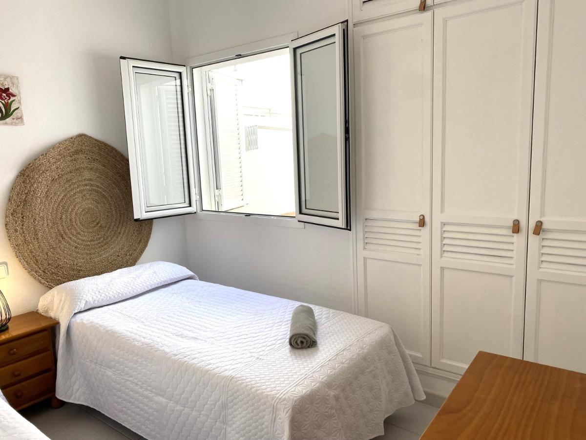 Apartamento Las Crucetas Caleta de Sebo Dış mekan fotoğraf