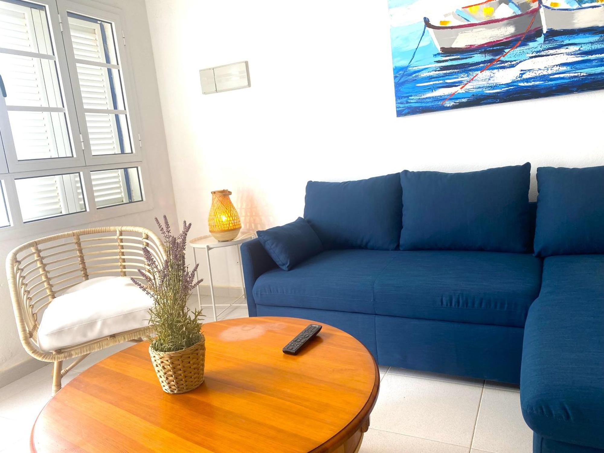 Apartamento Las Crucetas Caleta de Sebo Dış mekan fotoğraf