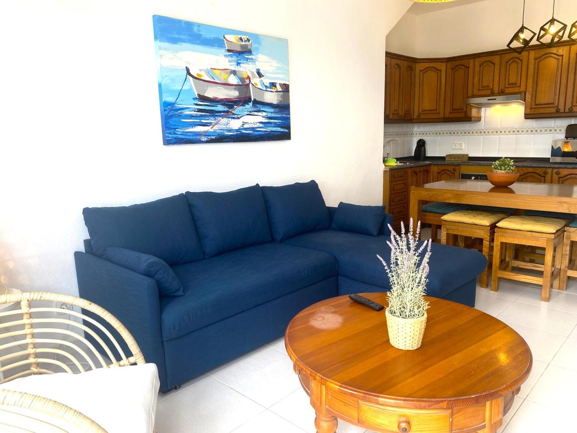 Apartamento Las Crucetas Caleta de Sebo Dış mekan fotoğraf