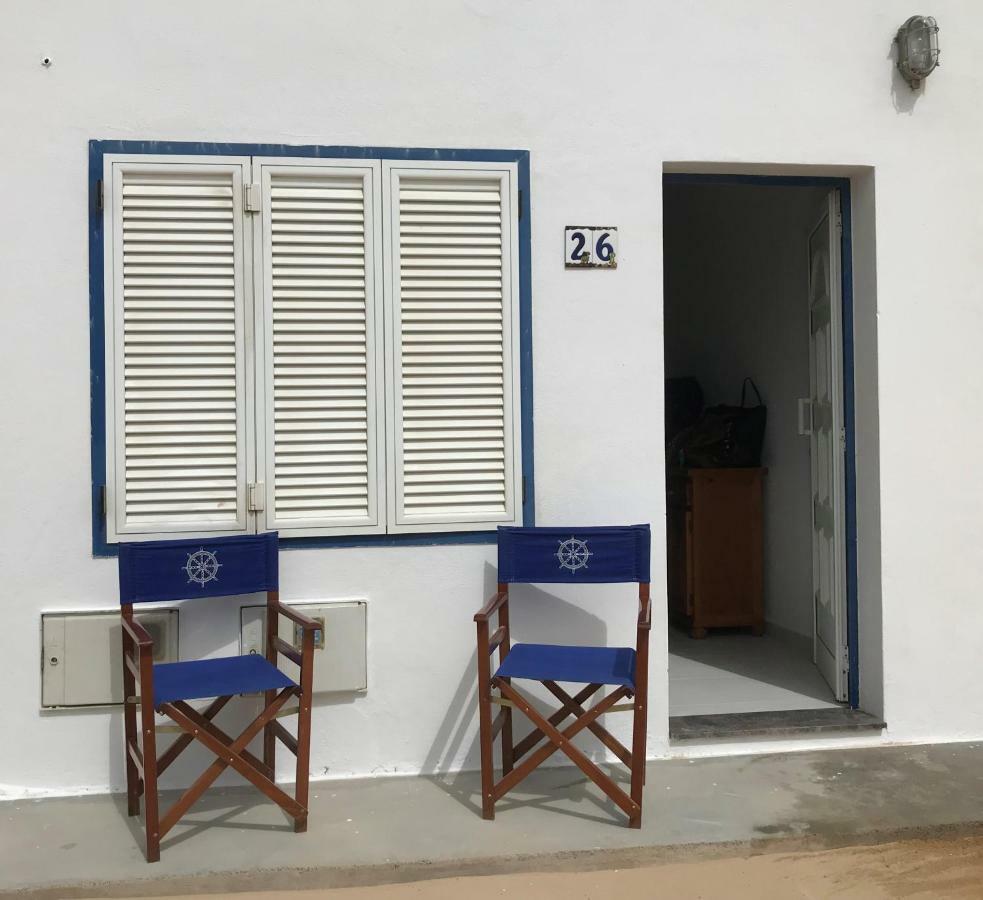 Apartamento Las Crucetas Caleta de Sebo Dış mekan fotoğraf